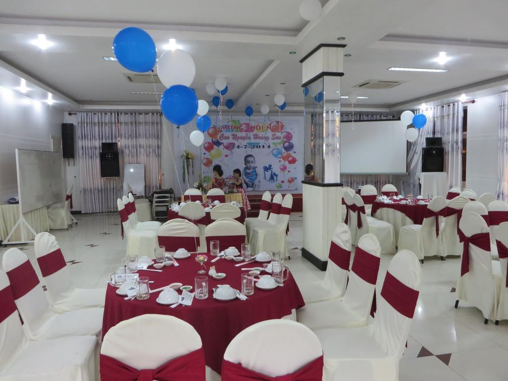 Hung Vuong Hotel Tuy Hoa Exterior foto