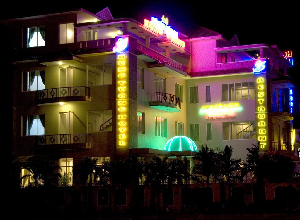 Hung Vuong Hotel Tuy Hoa Exterior foto