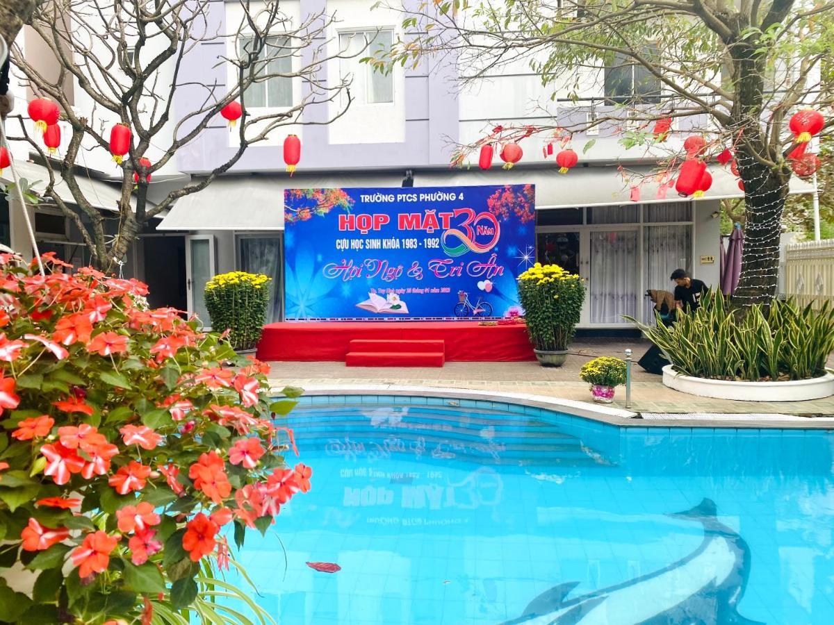Hung Vuong Hotel Tuy Hoa Exterior foto