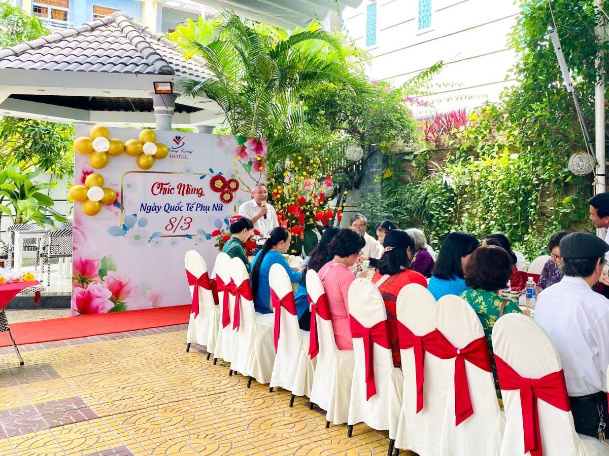 Hung Vuong Hotel Tuy Hoa Exterior foto